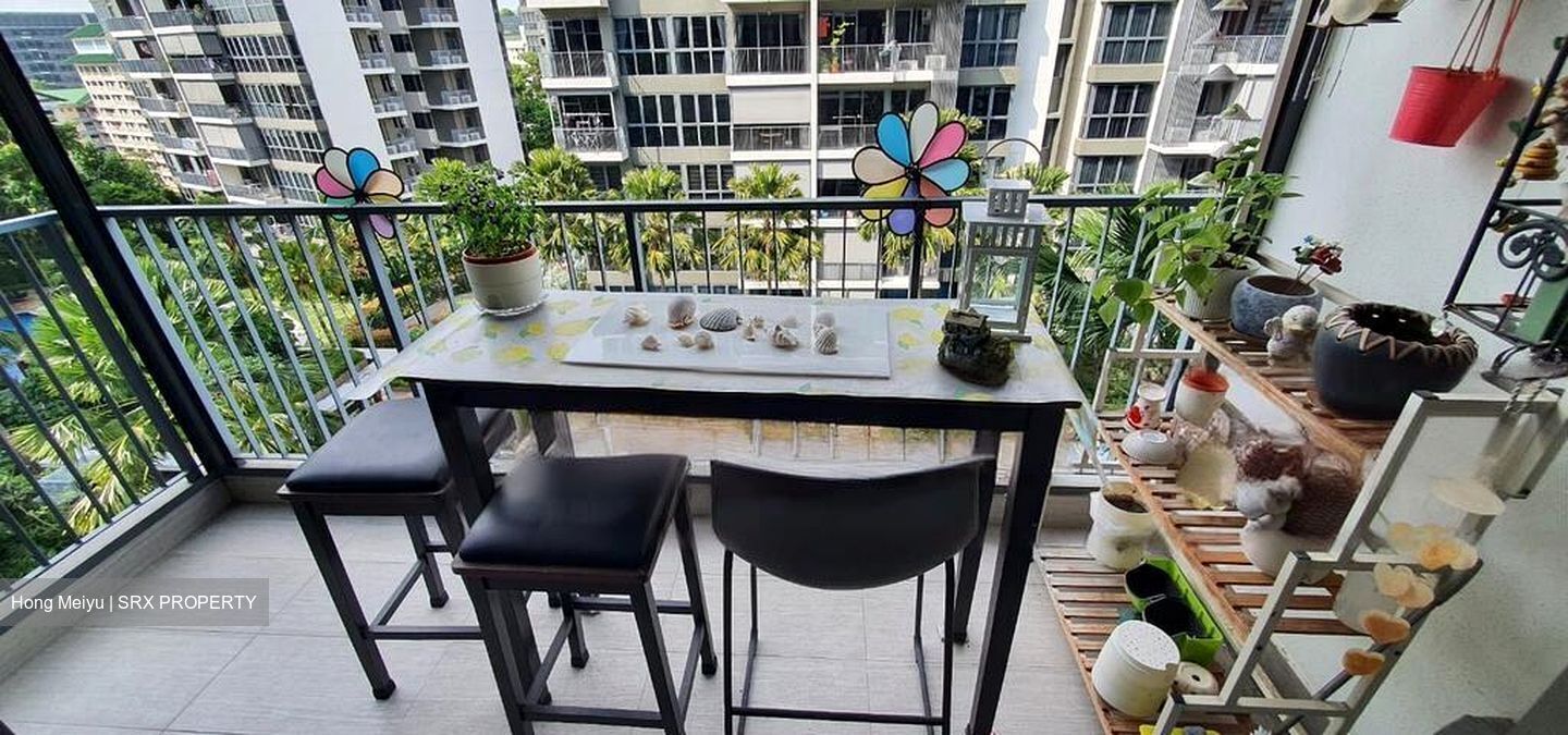 North Park Residences (D27), Apartment #467838621